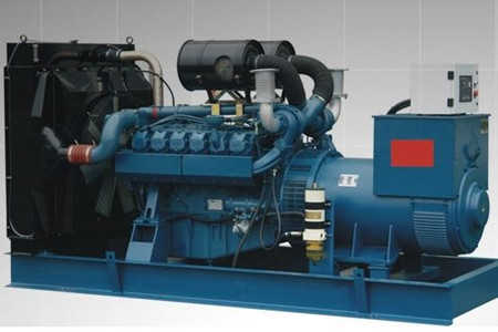 為什么溫度越低柴油發電機組越難啟動?