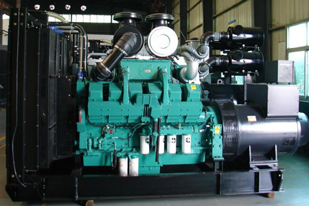 柴油發電機組啟動不了的原因有哪些？