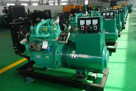 柴油發(fā)電機組維修時需要避開哪些誤區(qū)?