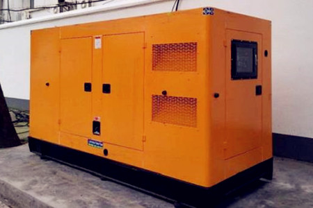 集裝箱柴油發電機組