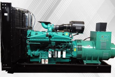康明斯柴油發電機組