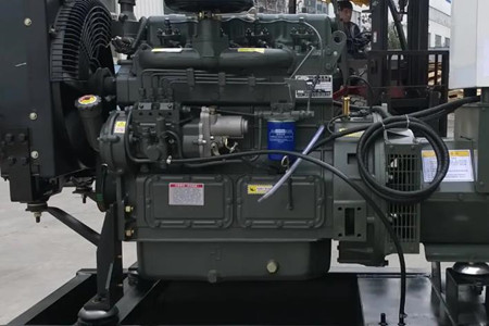 康明斯柴油發電機組冷卻水的選擇與使用