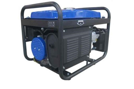 汽油發電機組發電量不足是什么故障引起的?