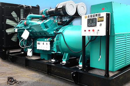 康明斯柴油發電機組租賃期間有哪些注意事項?