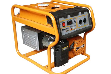 汽油發(fā)電機組裝過程中需要注意哪幾點?