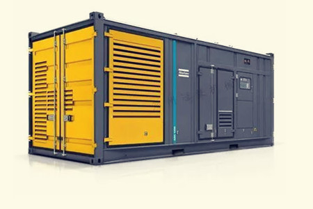 集裝箱發(fā)電機(jī)組冒白煙是怎么回事？應(yīng)如何解決？