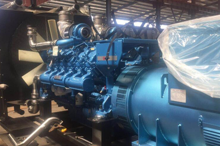 500kw柴油發(fā)電機(jī)組負(fù)荷怎么計(jì)算?計(jì)算公式分享!