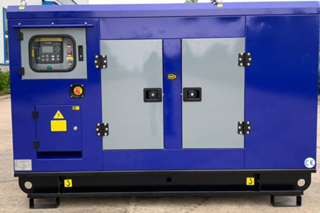 靜音發電機組降噪原理涉及多種技術手段！