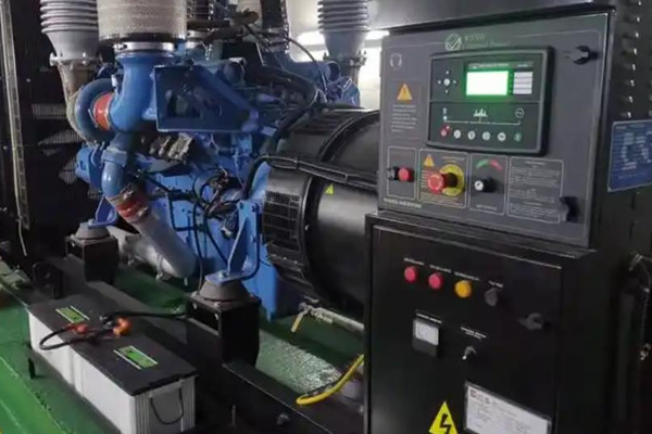 康明斯發(fā)電機組搬運過程中需注意哪些問題？