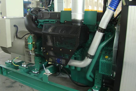 沃爾沃柴油發(fā)電機(jī)組潤滑方式有幾種？有三種！