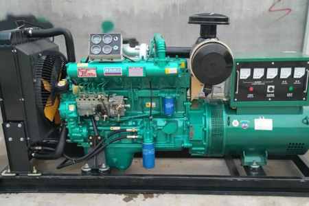 學會這些，輕松解決濰柴發電機組電壓不穩定現象！