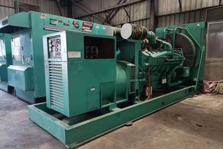 影響柴油發電機組租賃費用的因素有哪些？