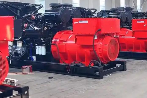 柴油發(fā)電機組額定電流的計算方法、大致范圍及重要性