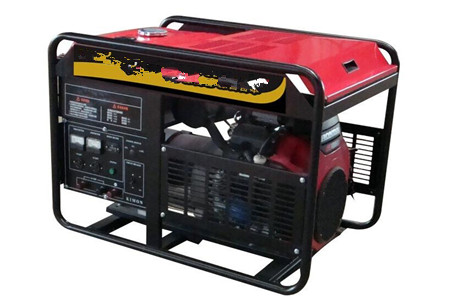 汽油發(fā)電機組發(fā)電量不足是什么故障引起的？