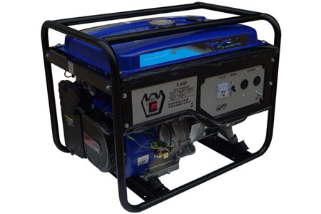 汽油發電機組轉速不穩？可能是供油系統問題！